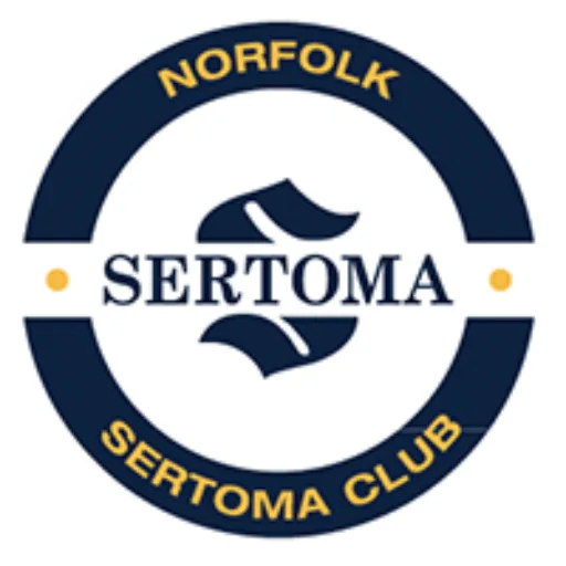 Norfolk Sertoma Club logo
